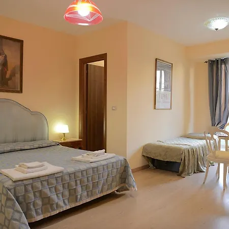 Apartment Annibale *