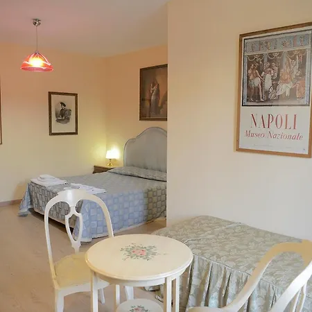 Apartment Annibale *